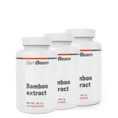 GYMBEAM - BAMBOO EXTRACT - 3 x 60 KAPSZULA