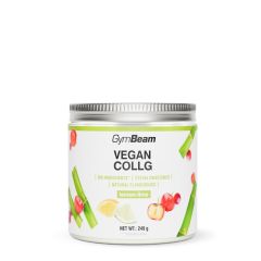 GYMBEAM - VEGAN COLLG - CITROM-LIME - 249 G
