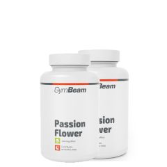 GYMBEAM - PASSION FLOWER - 2 x 90 KAPSZULA