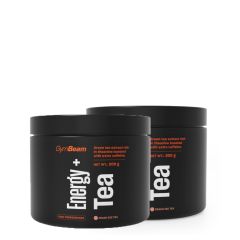 GYMBEAM - ENERGY + TEA - 2 x 200 G