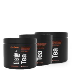GYMBEAM - ENERGY + TEA - 3 x 200 G