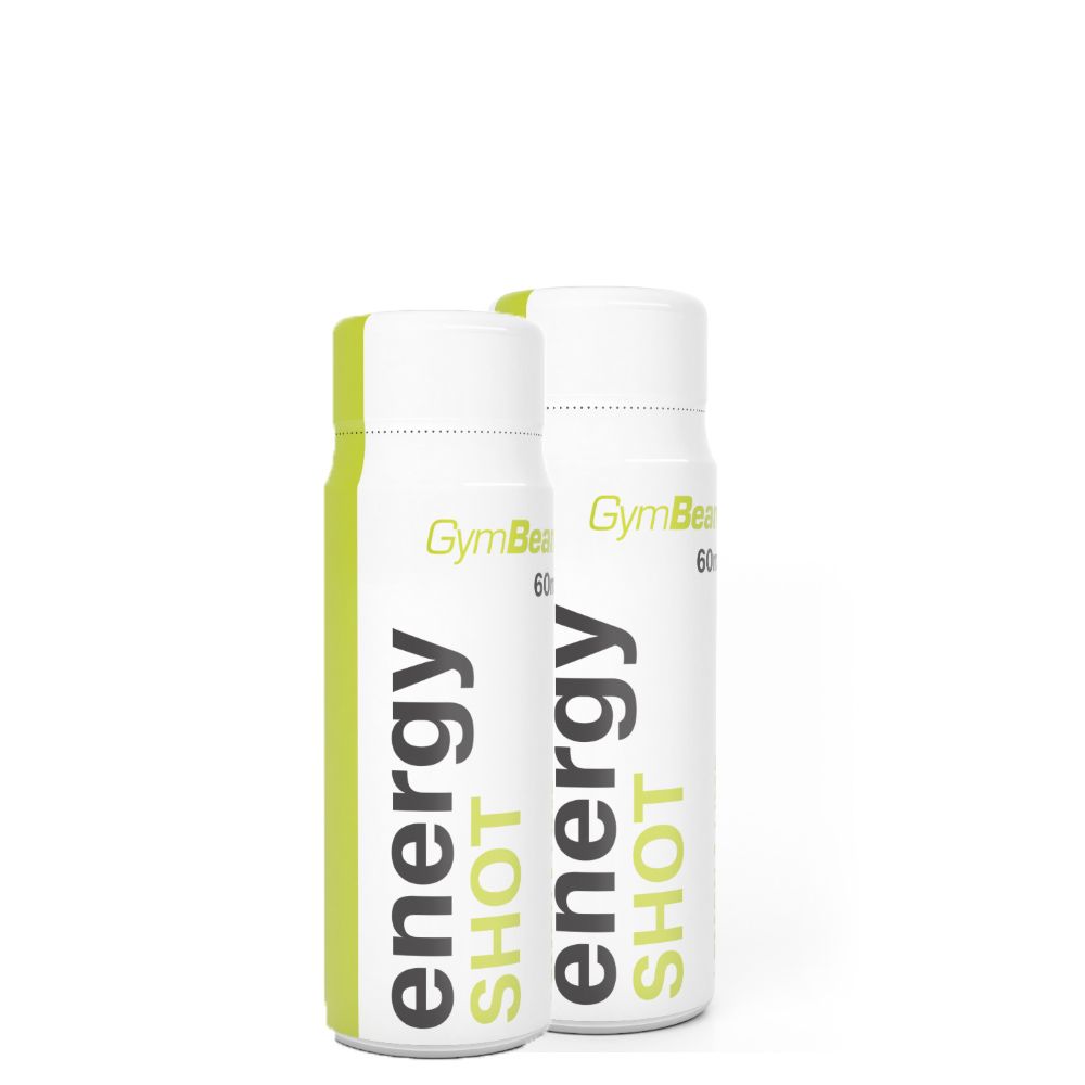 GYMBEAM - ENERGY SHOT - 2 x 60 ML