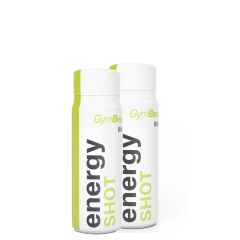 GYMBEAM - ENERGY SHOT - 2 x 60 ML