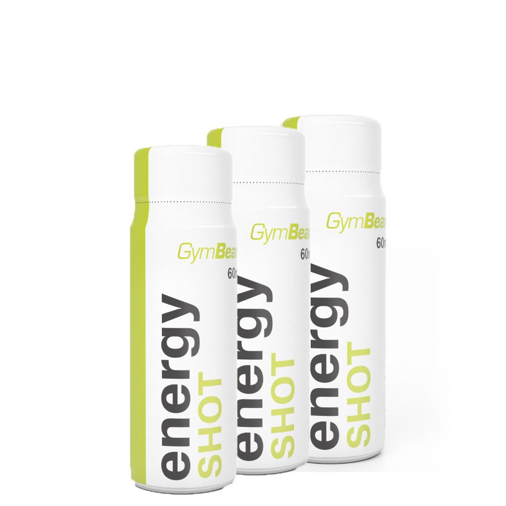 GYMBEAM - ENERGY SHOT - 3 x 60 ML