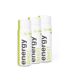 GYMBEAM - ENERGY SHOT - 3 x 60 ML
