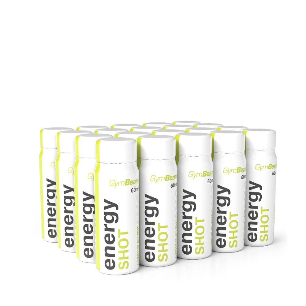 GYMBEAM - ENERGY SHOT - 20 x 60 ML