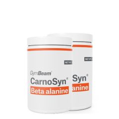 GYMBEAM - CARNOSYN BETA ALANINE - 2 x 500 G