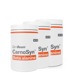 GYMBEAM - CARNOSYN BETA ALANINE - 3 x 500 G
