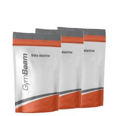 GYMBEAM - BETA ALANINE  - 3 x 250 G
