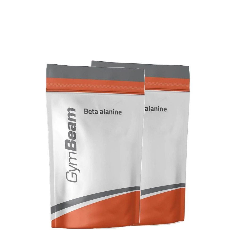 GYMBEAM - BETA ALANINE - 2 x 500 G