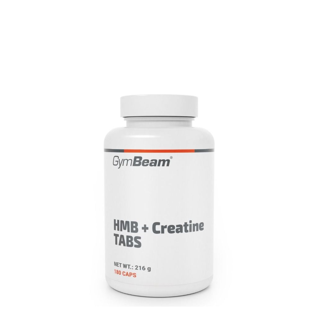 GYMBEAM - HMB + CREATINE - 180 KAPSZULA