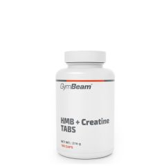 GYMBEAM - HMB + CREATINE - 180 KAPSZULA