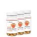 GYMBEAM - CHEWABLE MULTIVITAMIN FOR KIDS - 3 x 120 TABLETTA