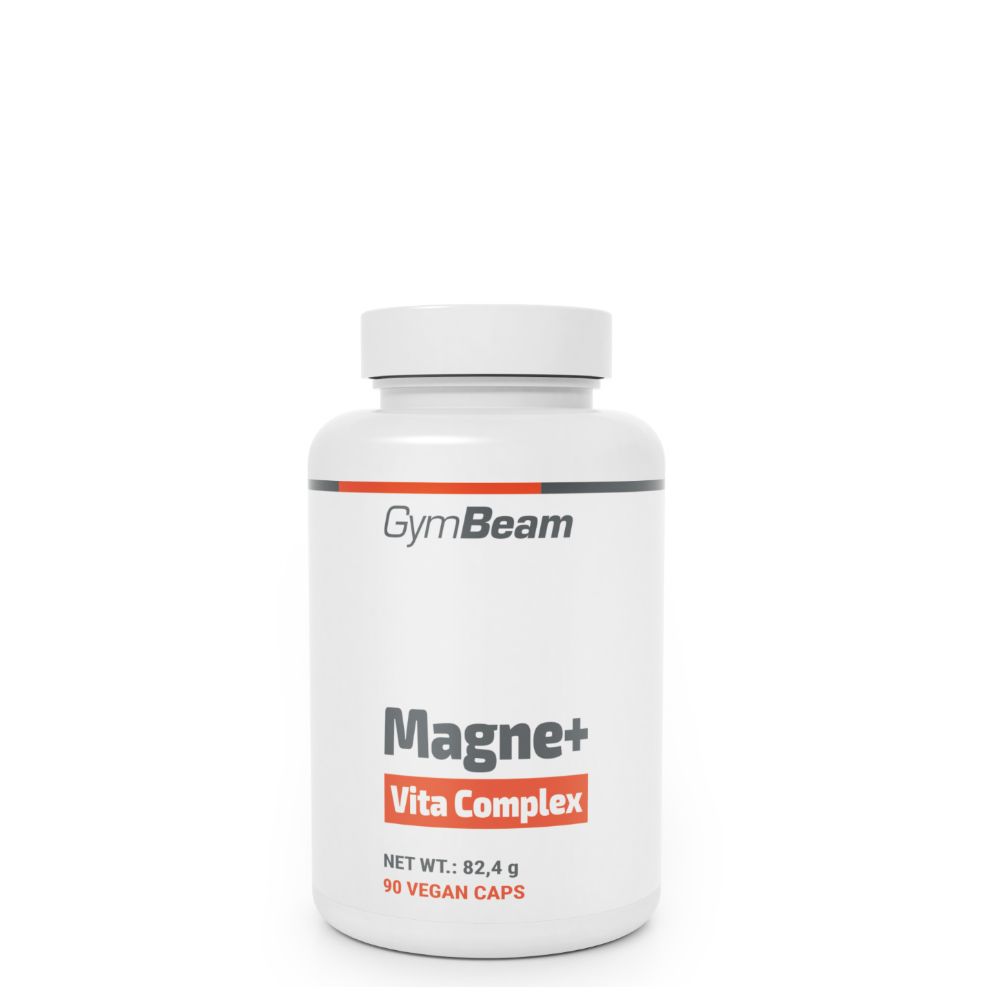 GYMBEAM - MAGNE+ VITA COMPLEX - 90 KAPSZULA