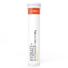 GYMBEAM - HYDRATE+ - 12 X 20 PEZSGŐTABLETTA