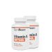GYMBEAM - VITAMIN A RETINOL - 2 x 60 KAPSZULA