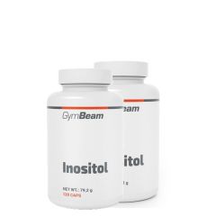 GYMBEAM - INOSITOL - VITAMIN B8 - 2 x 120 KAPSZULA