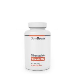GYMBEAM - DIBENCOZIDE VITAMIN B12 - 90 KAPSZULA