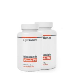 GYMBEAM - DIBENCOZIDE VITAMIN B12 - 2 x 90 KAPSZULA