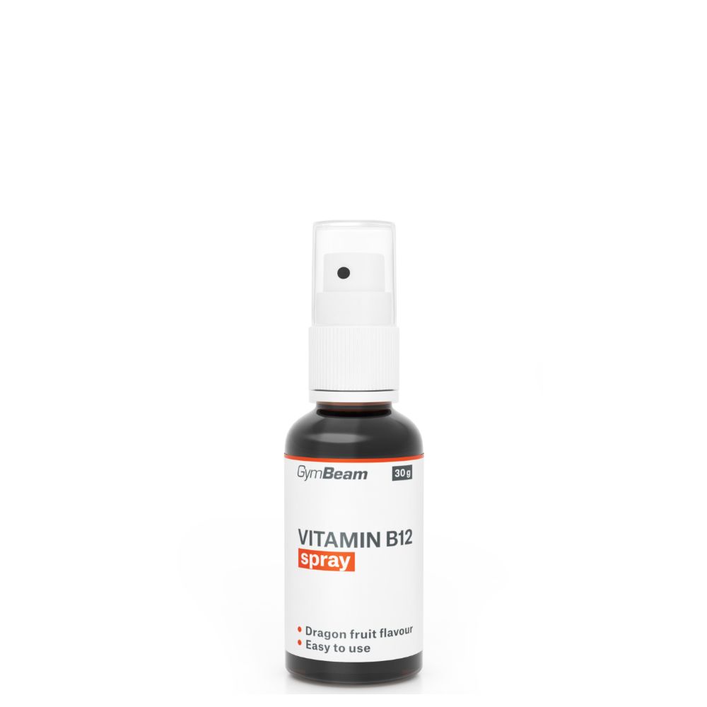 GYMBEAM - VITAMIN B12 SPRAY - 30 g