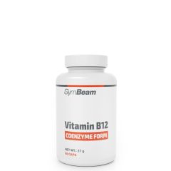 GYMBEAM - VITAMIN B12 COENZYME FORM - 90 KAPSZULA