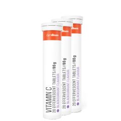 GYMBEAM - VITAMIN C 1000 MG - 3 x 20 PEZSGŐTABLETTA