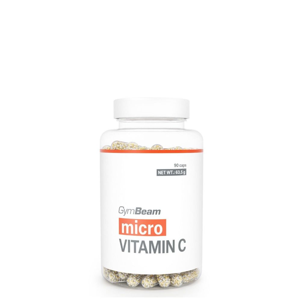 GYMBEAM - MICRO VITAMIN C - 90 TABLETTA