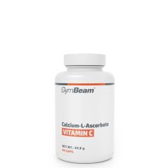 GYMBEAM - CALCIUM-L-ASCORBATE - VITAMIN C - 90 KAPSZULA