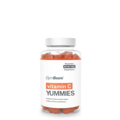 GYMBEAM - VITAMIN C YUMMIES - NARANCS - 50 GUMIVITAMIN