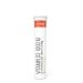 GYMBEAM - VITAMIN D3 - 1000 IU - ZÖLDALMA ÍZ - 20 PEZSGŐTABLETTA