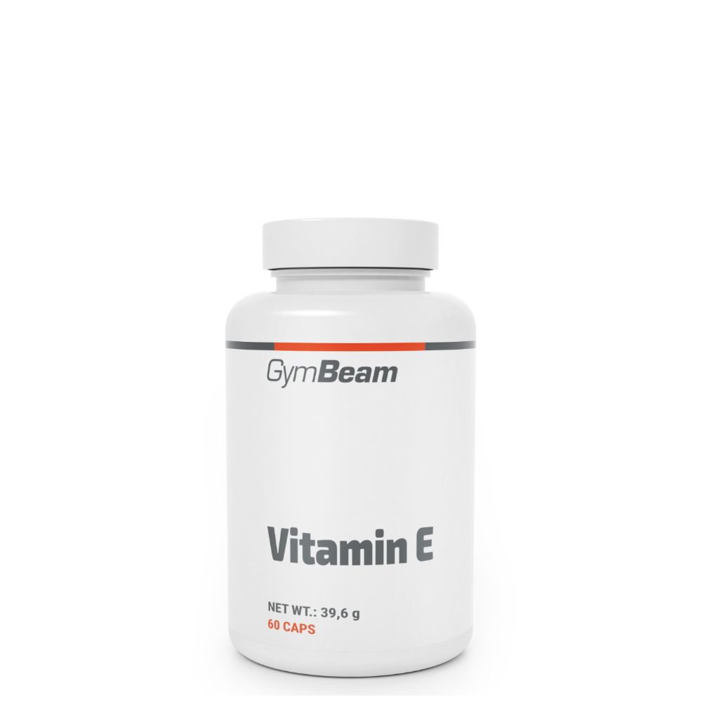 GYMBEAM - VITAMIN E - 60 KAPSZULA