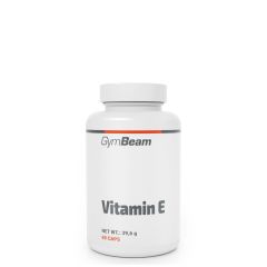 GYMBEAM - VITAMIN E - 60 KAPSZULA