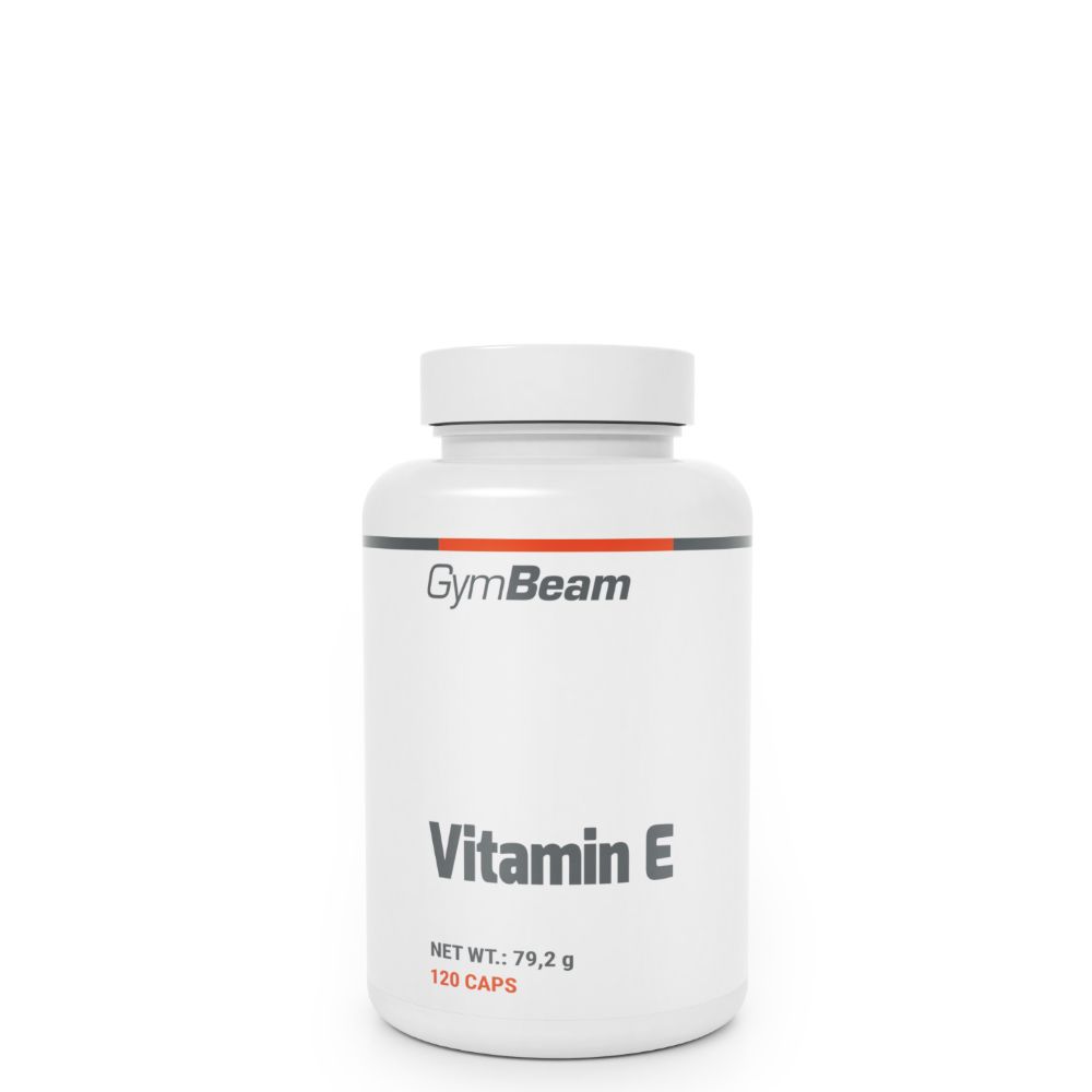 GYMBEAM - VITAMIN E - 120 KAPSZULA