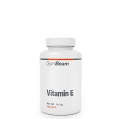 GYMBEAM - VITAMIN E - 120 KAPSZULA