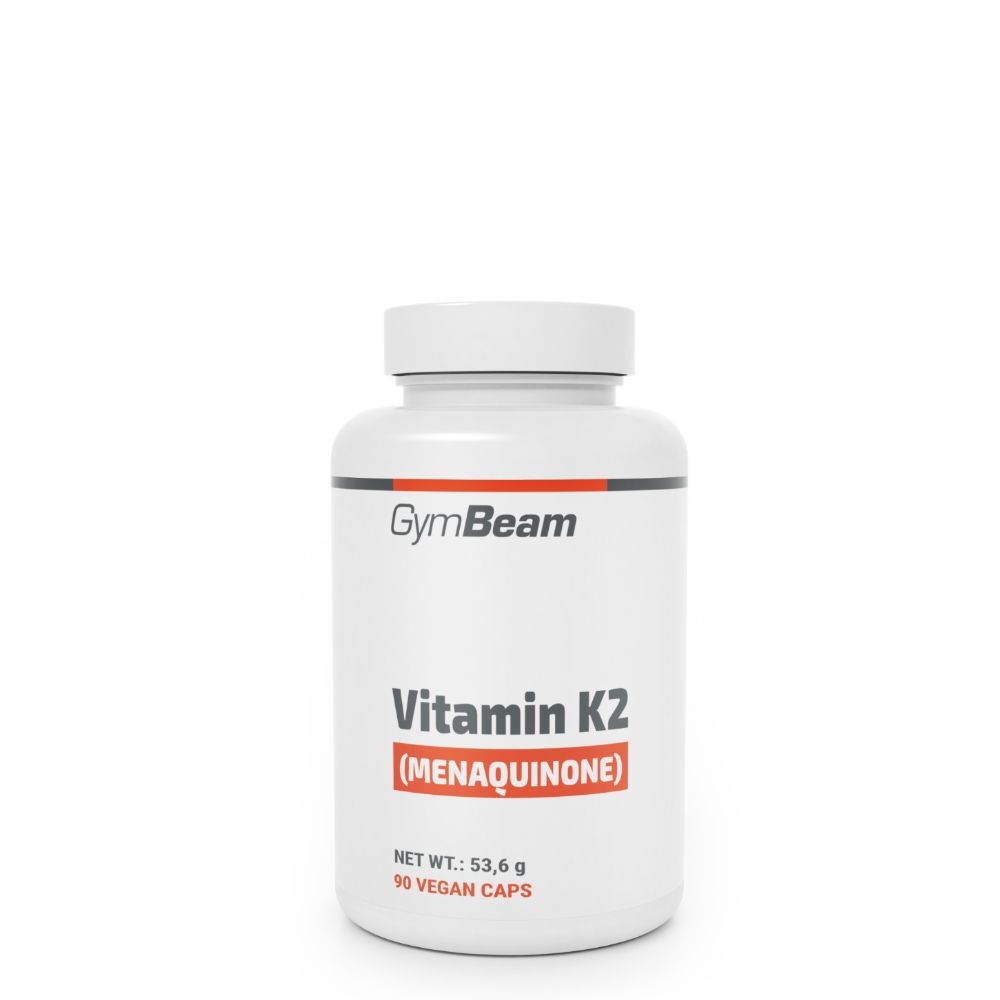 GYMBEAM - VITAMIN K2 - MENAQUINONE - 90 KAPSZULA