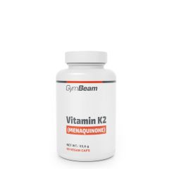 GYMBEAM - VITAMIN K2 - MENAQUINONE - 90 KAPSZULA