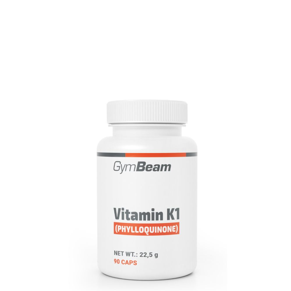 GYMBEAM - VITAMIN K1 - PHYLLOQUINONE - 90 KAPSZULA