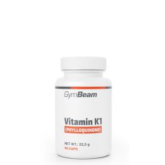 GYMBEAM - VITAMIN K1 - PHYLLOQUINONE - 90 KAPSZULA