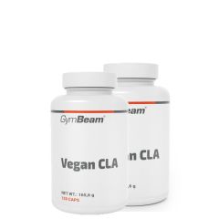 GYMBEAM - VEGAN CLA - 2 x 120 KAPSZULA