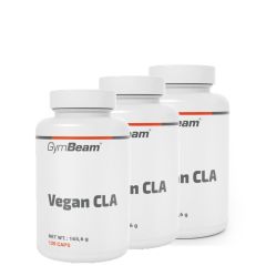 GYMBEAM - VEGAN CLA - 3 x 120 KAPSZULA