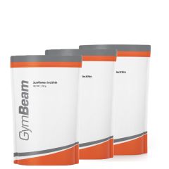 GYMBEAM - SUNFLOWER LECITHIN - 3 x 250 G