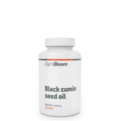 GYMBEAM - BLACK CUMIN SEED OIL - 90 KAPSZULA