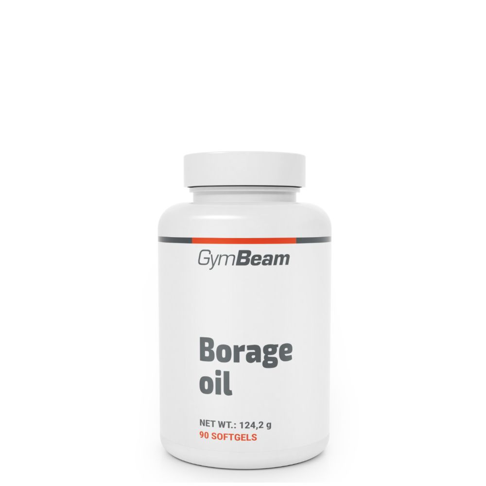 GYMBEAM - BORAGE OIL - 90 KAPSZULA