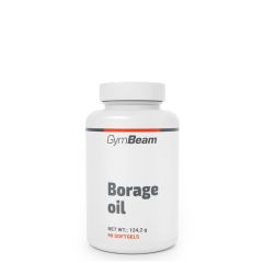 GYMBEAM - BORAGE OIL - 90 KAPSZULA