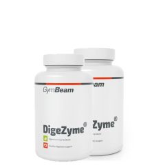 GYMBEAM - DIGEZYME - 2 x 60 KAPSZULA