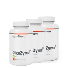 GYMBEAM - DIGEZYME - 3 x 60 KAPSZULA