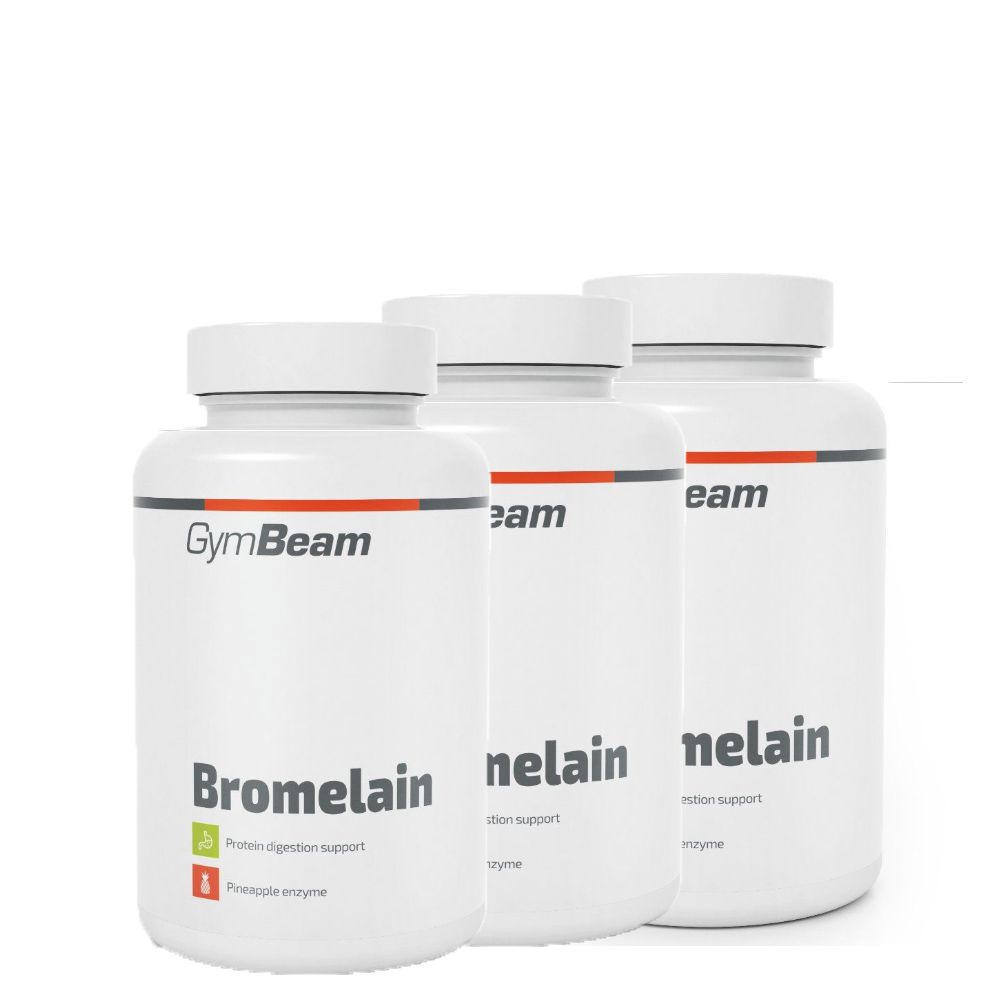 GYMBEAM - BROMELAIN - 3 x 90 KAPSZULA