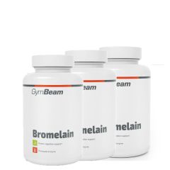 GYMBEAM - BROMELAIN - 3 x 90 KAPSZULA