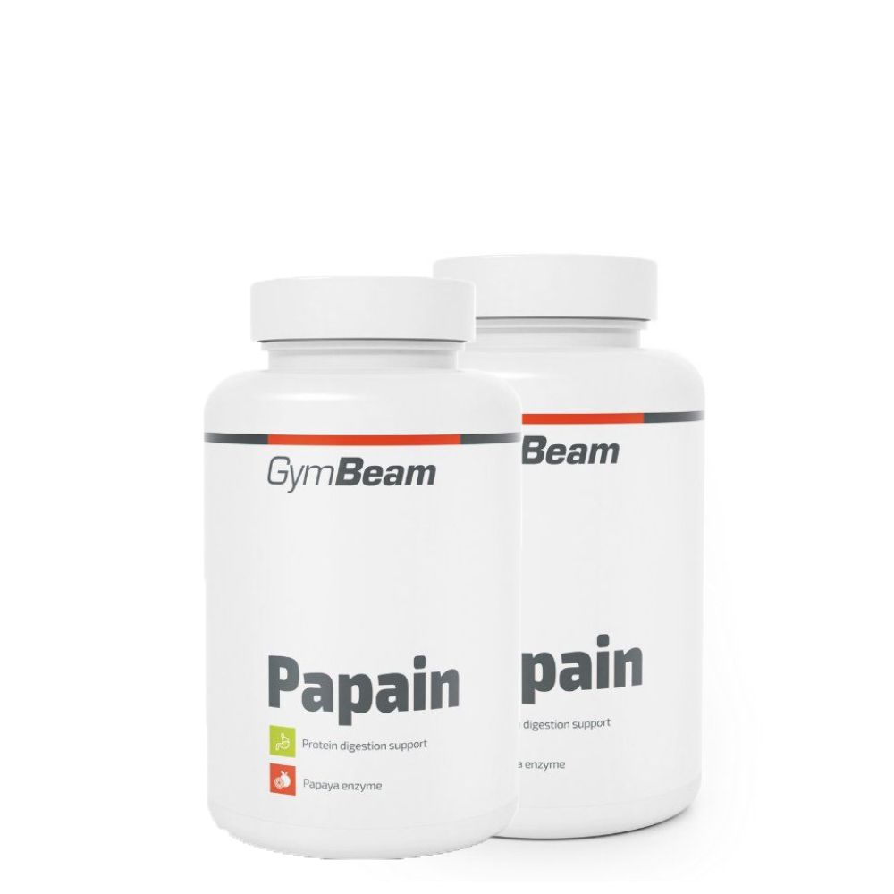 GYMBEAM - PAPAIN - 2 x 90 KAPSZULA