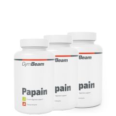 GYMBEAM - PAPAIN - 3 x 90 KAPSZULA